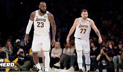 Nick Wright analyzes the Los Angeles Lakers’ game 1 loss and shares his confidence heading into game 2 | The Herd